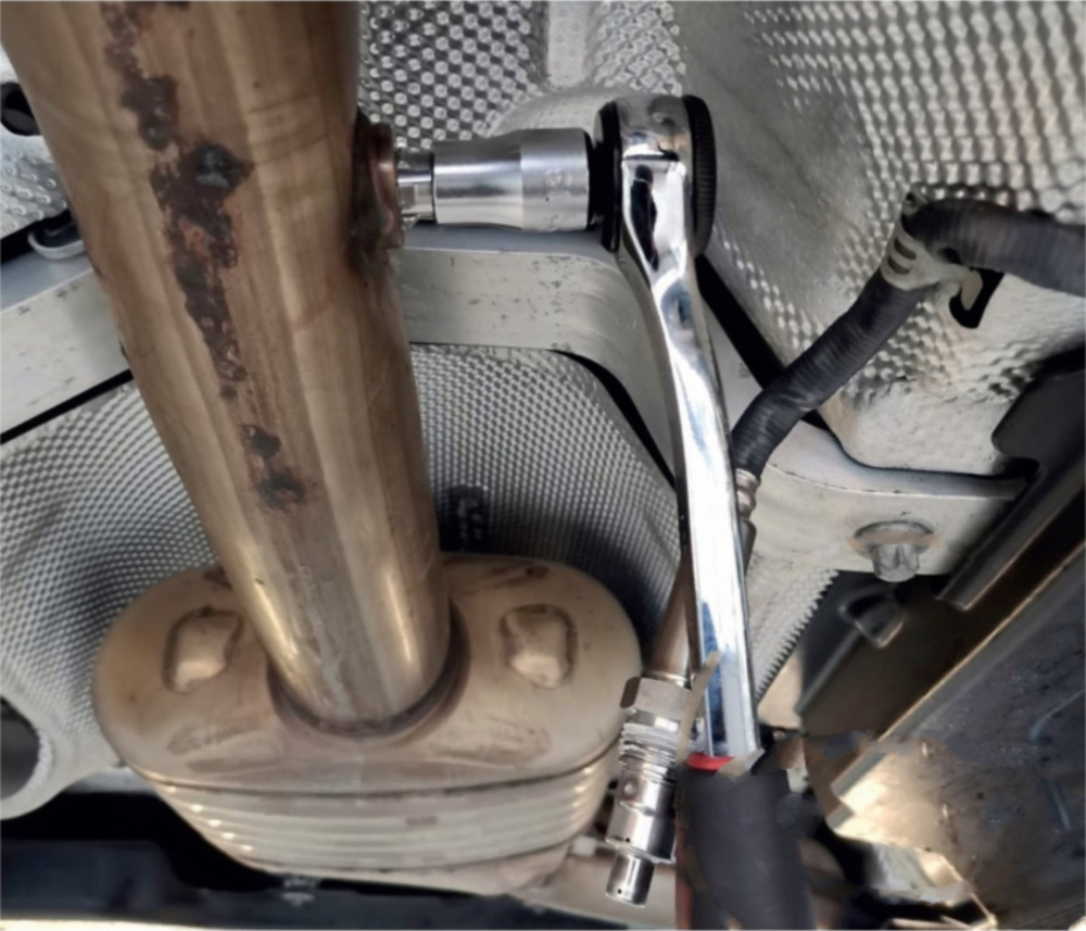 GEWINDESCHNEIDER M22X1.5