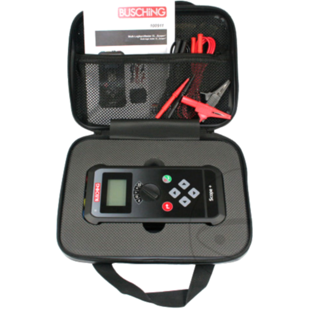 Multi LOGIKPRUEFTESTER