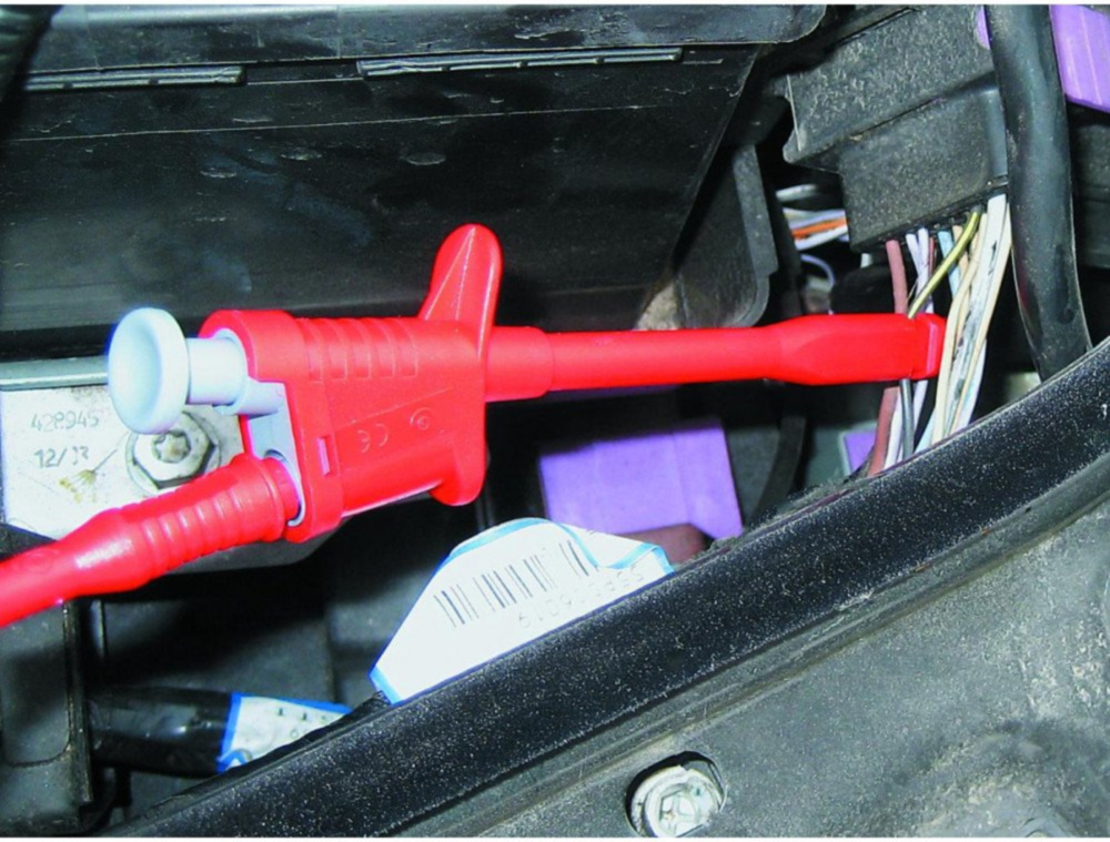 PRUEFLEITUNGSSET 16TLG