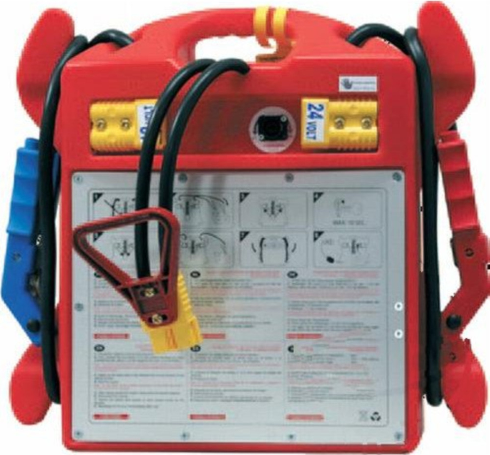 Starthilfegerät 12/24V 1600A