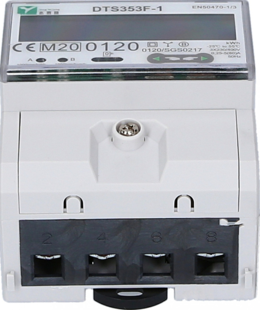 Stromzähler 3 PHASEN Stromzähler 3 PHASEN