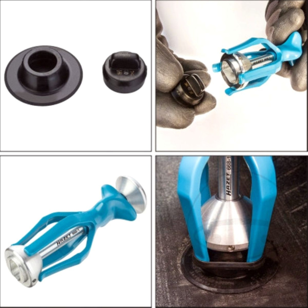 MONTAGEW VDO REDI Sensor