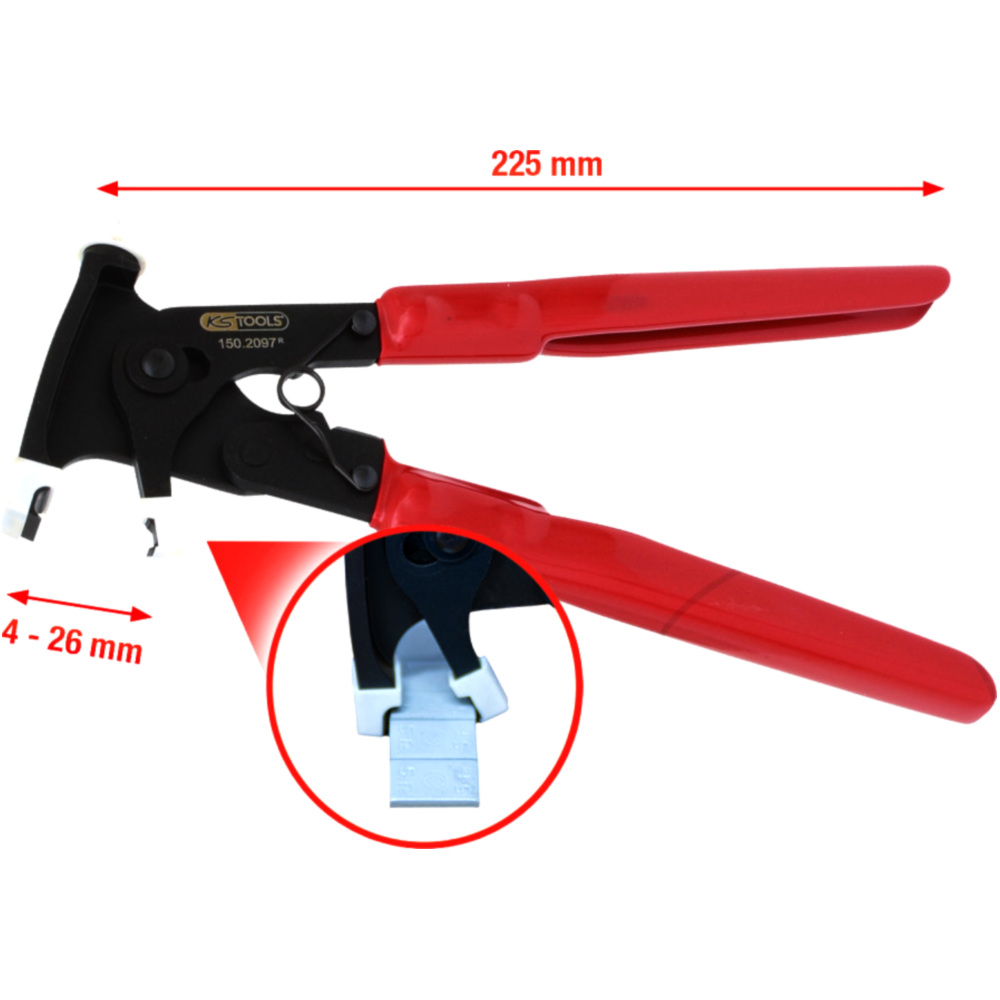 KLEBEGEWICHT LOESEZANGE