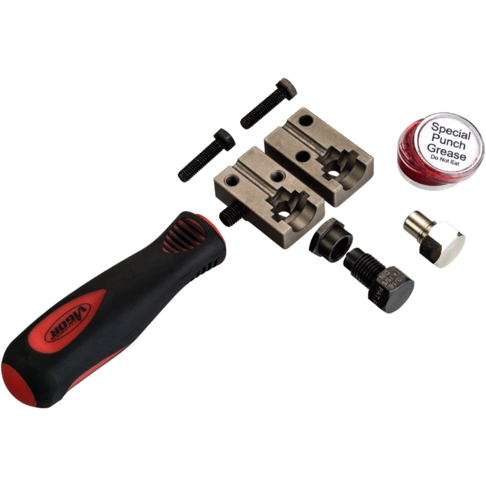 Bördelgerät Bremsleitung 4.75 mm V4416