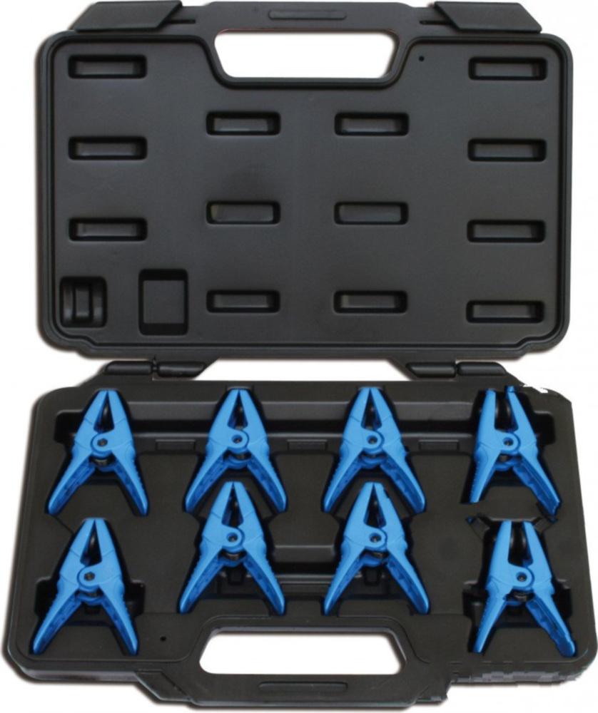 Leitung DICHTKLAMMERN Set