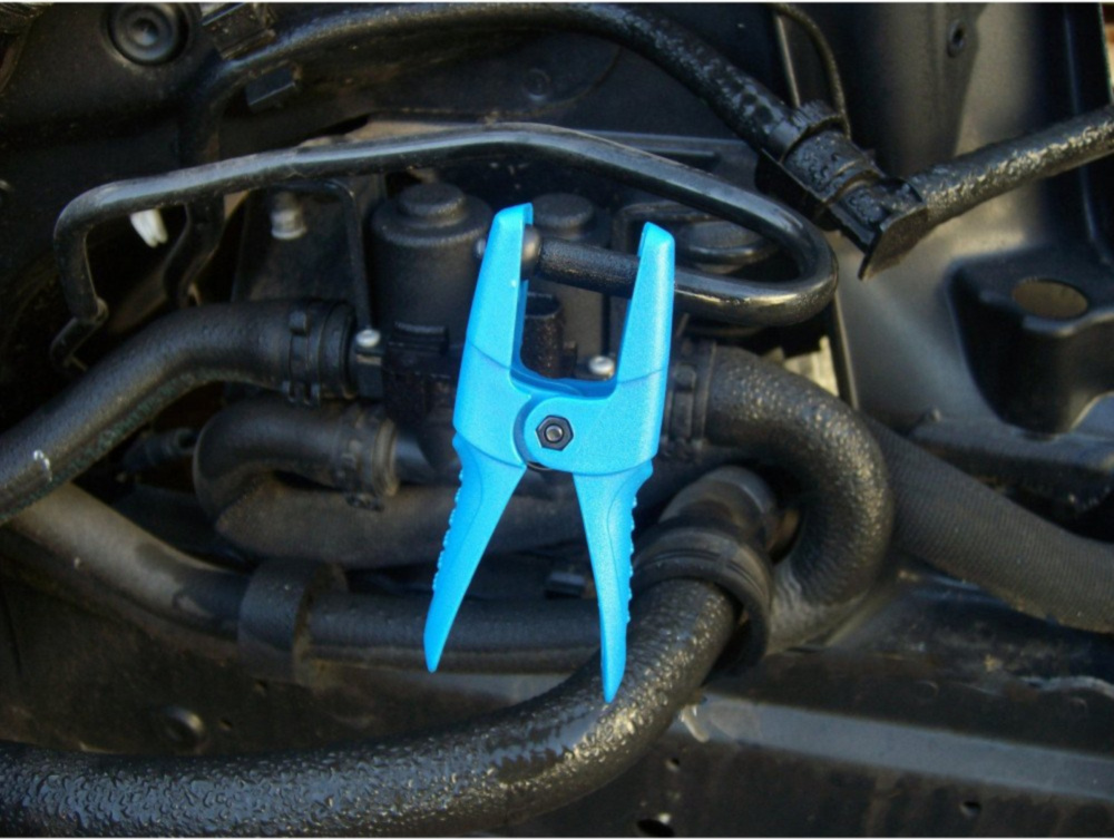 Leitung DICHTKLAMMERN Set