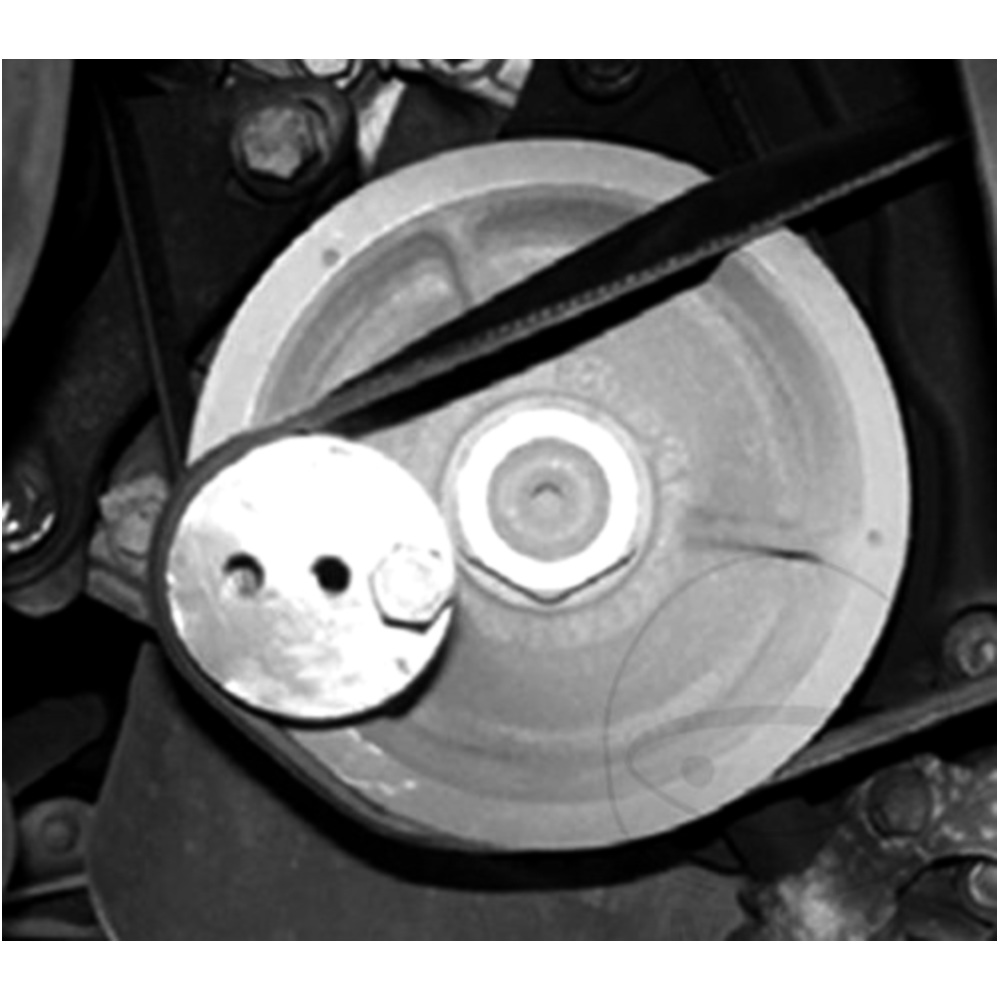 RIEMENWERKZEUG Satz Universal