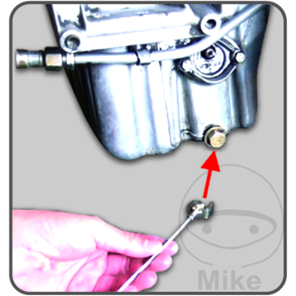 Magnetdreher Ölablassschraube JMP
