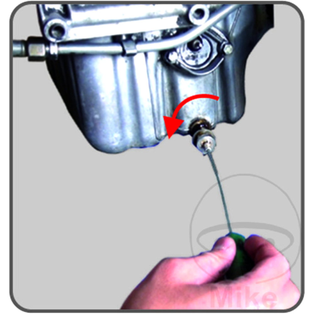 Magnetdreher Ölablassschraube JMP