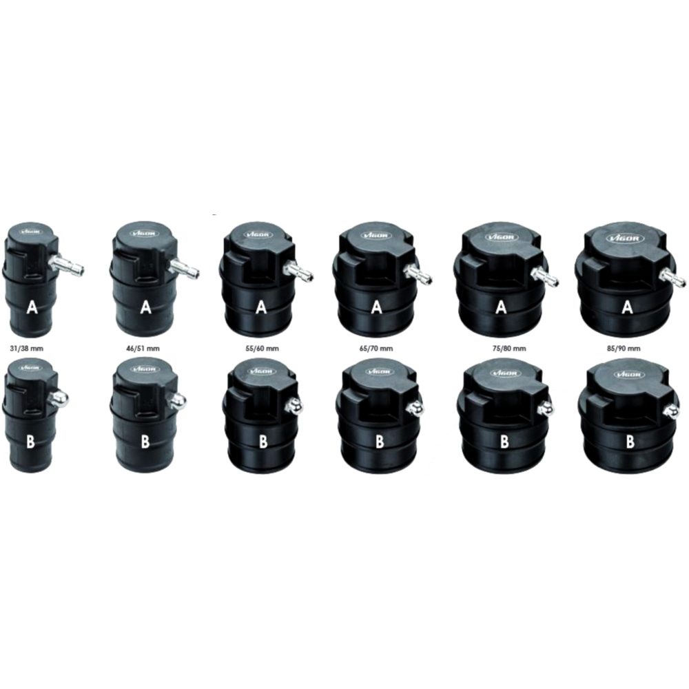 LADELUFT Prüfsatz 13TLG