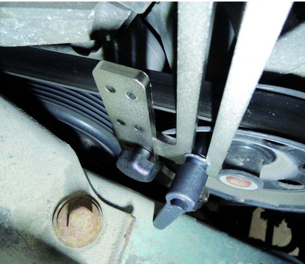 Gegenhalter NOCKENWELLENR