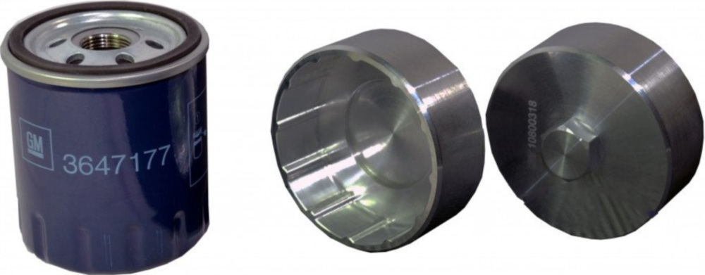 Ölfilterschlüssel 74.4 mm