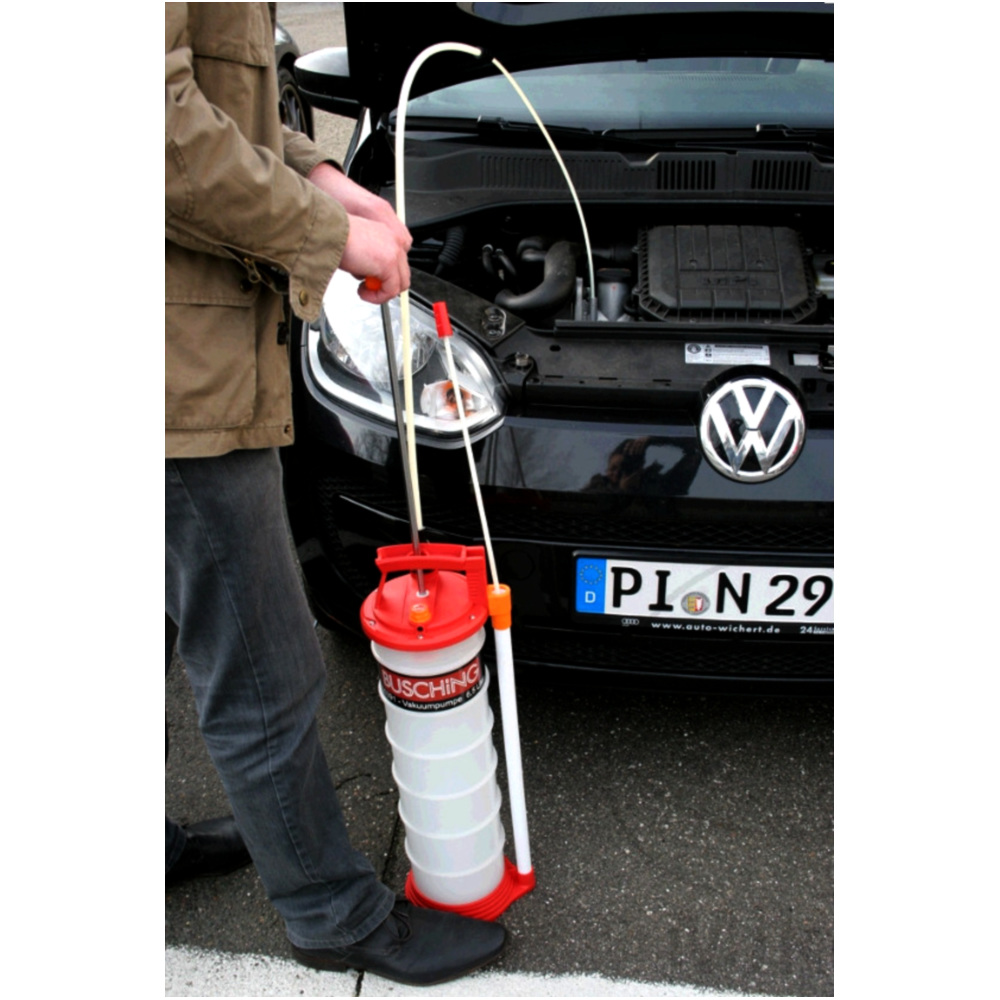 Vakuumpumpe 6.5 Liter