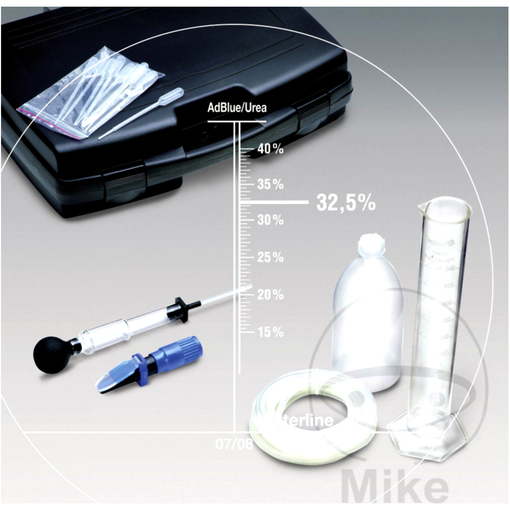 PRUEKITSET AdBlue