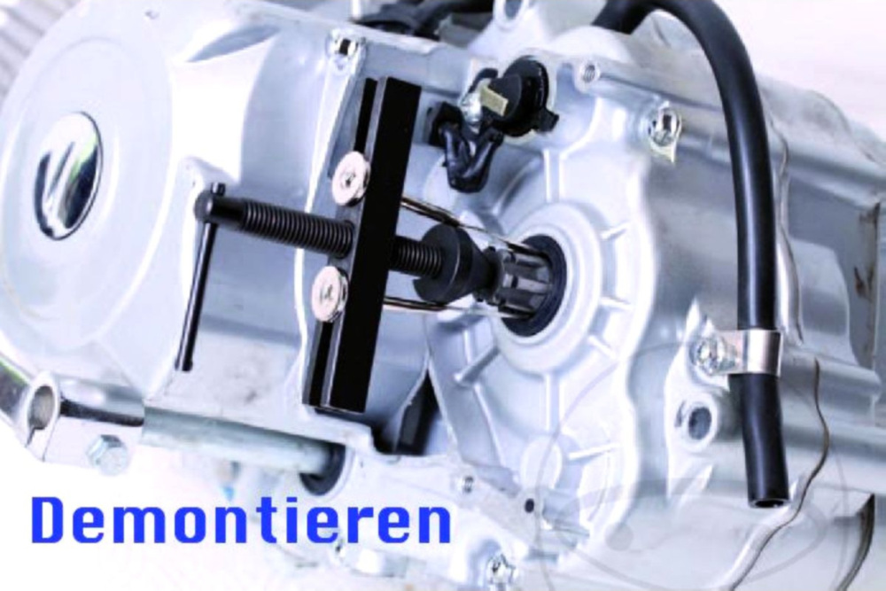 Wellendichtring MONTAGESATZ