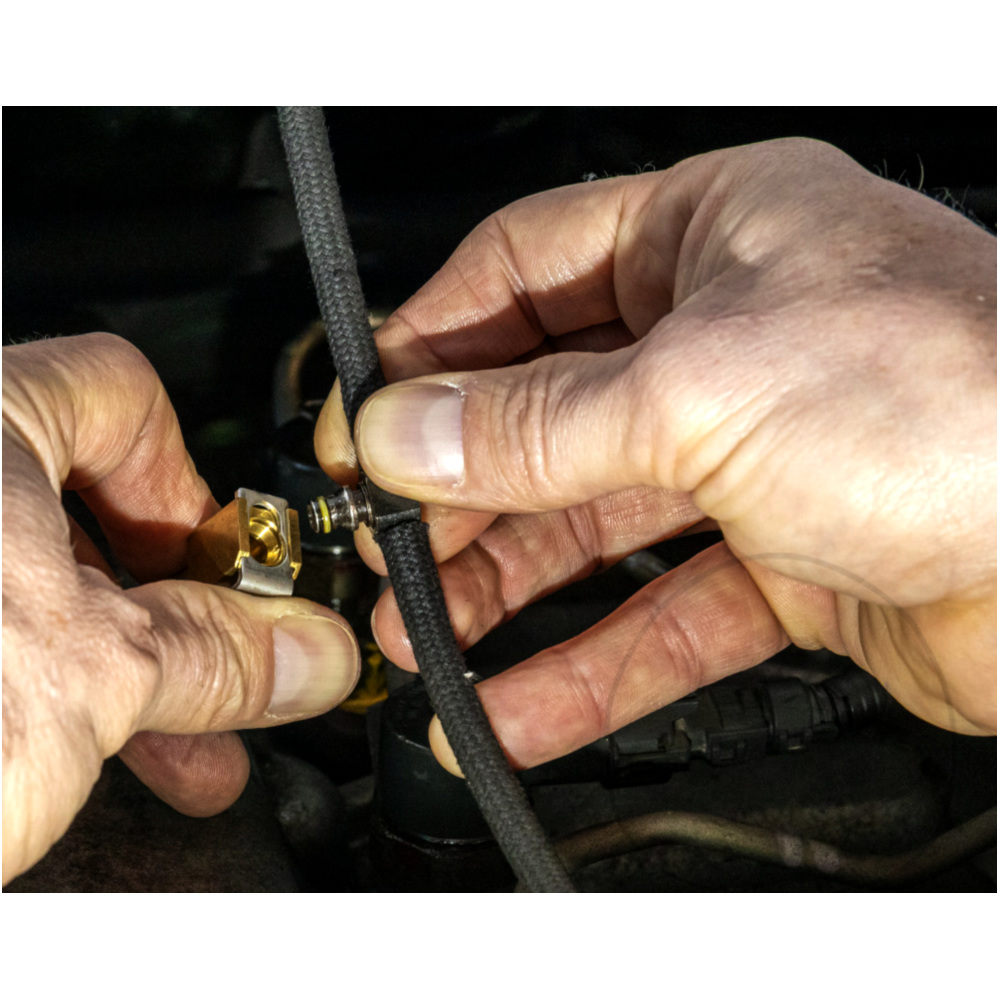 Prüfgerät COMMON-RAIL