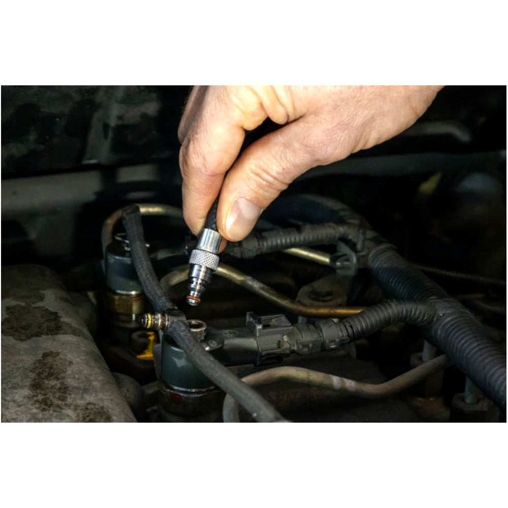 Prüfgerät COMMON-RAIL