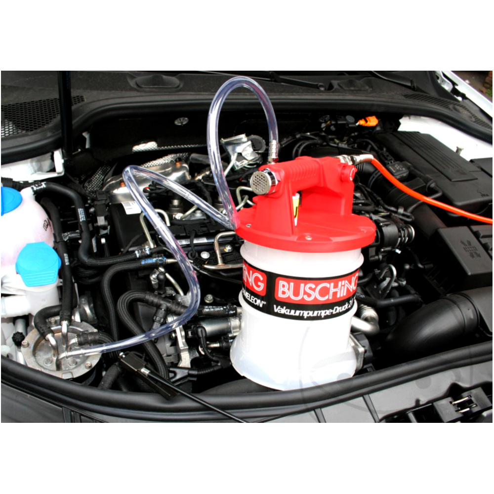 Dieselfilter Füllgerät