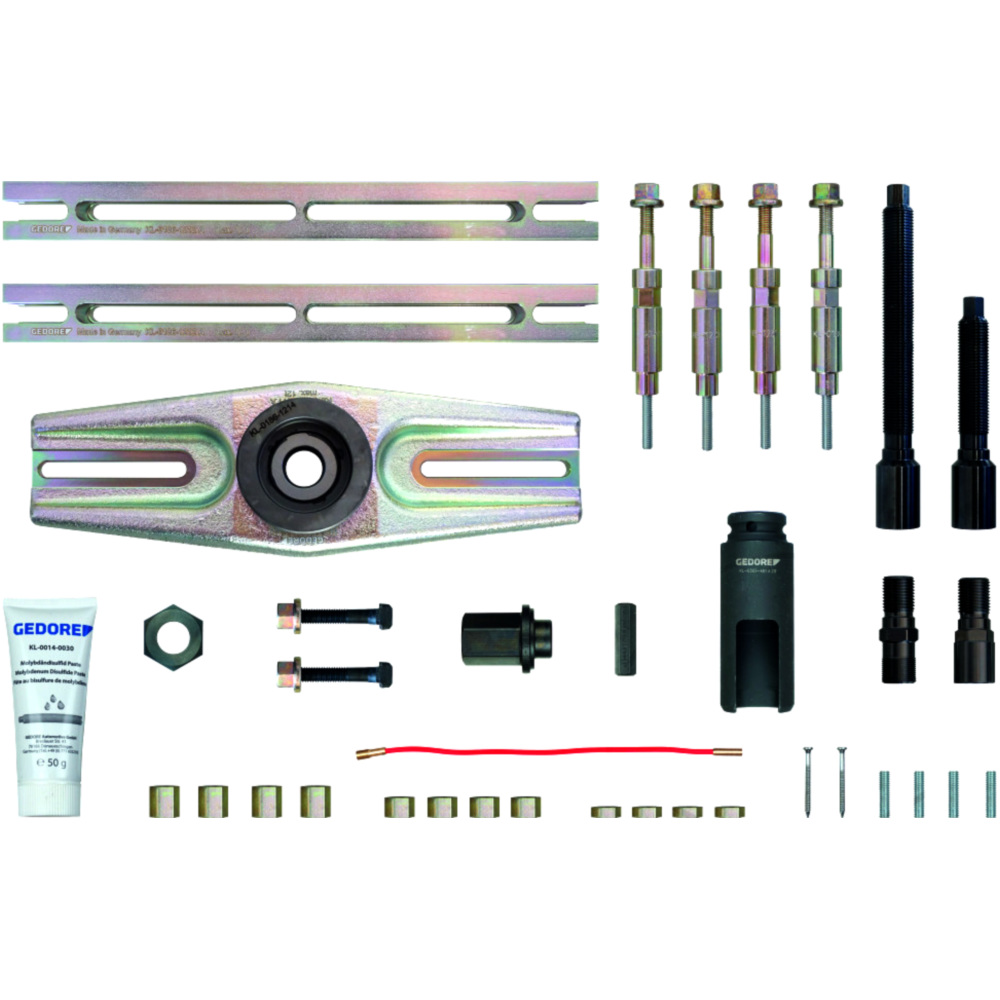 DUESENAUSZIEHER Satz