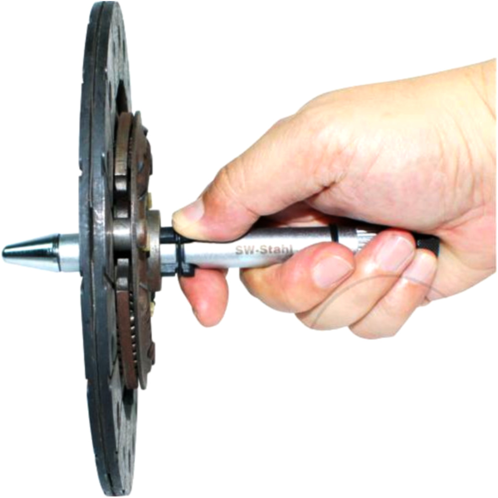 Kupplungszentrierwerkzeug 2-teilig Kupplungszentrierwerkzeug 2-teilig