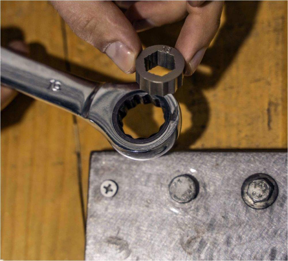 Schraubenausdreher Satz 10-teilig