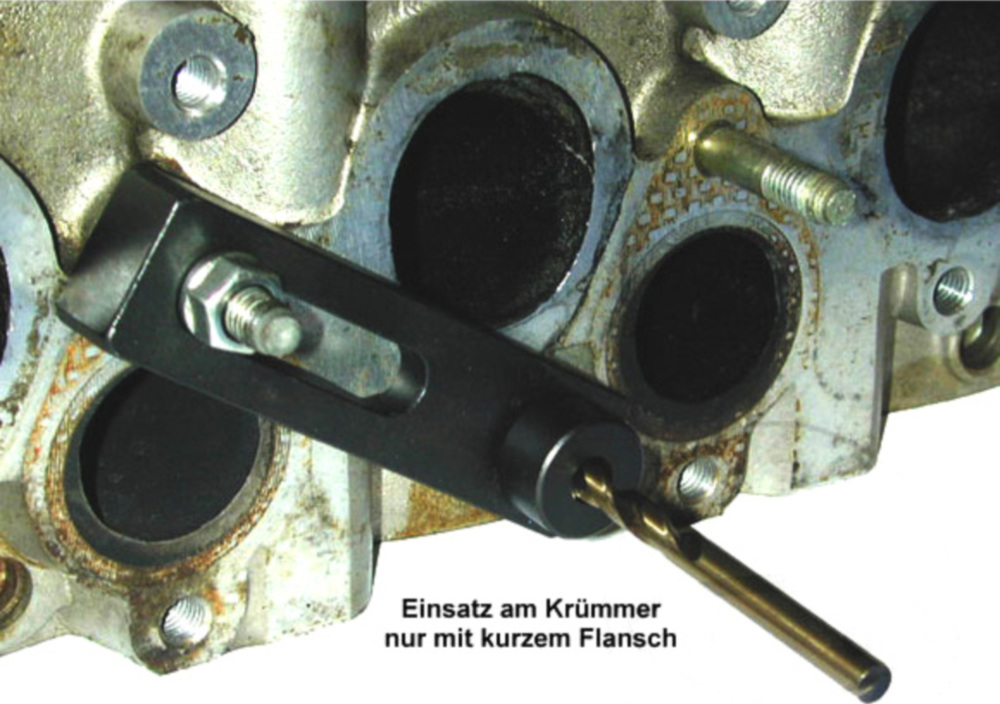 Stehbolzen-Ausdrehersatz