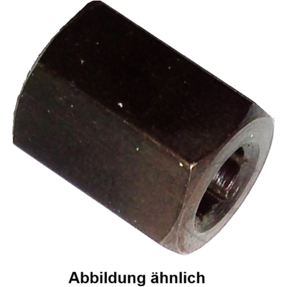 AUFSTECKMUTTER 13 mm