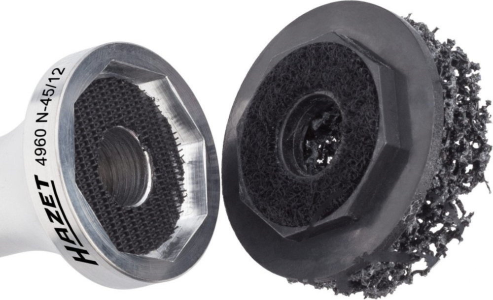 Radnabenschleifer Alu STEHBOLZ