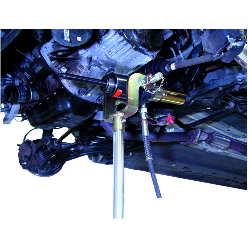 AUFNAHMEVORR für hydraulisch Zylinder