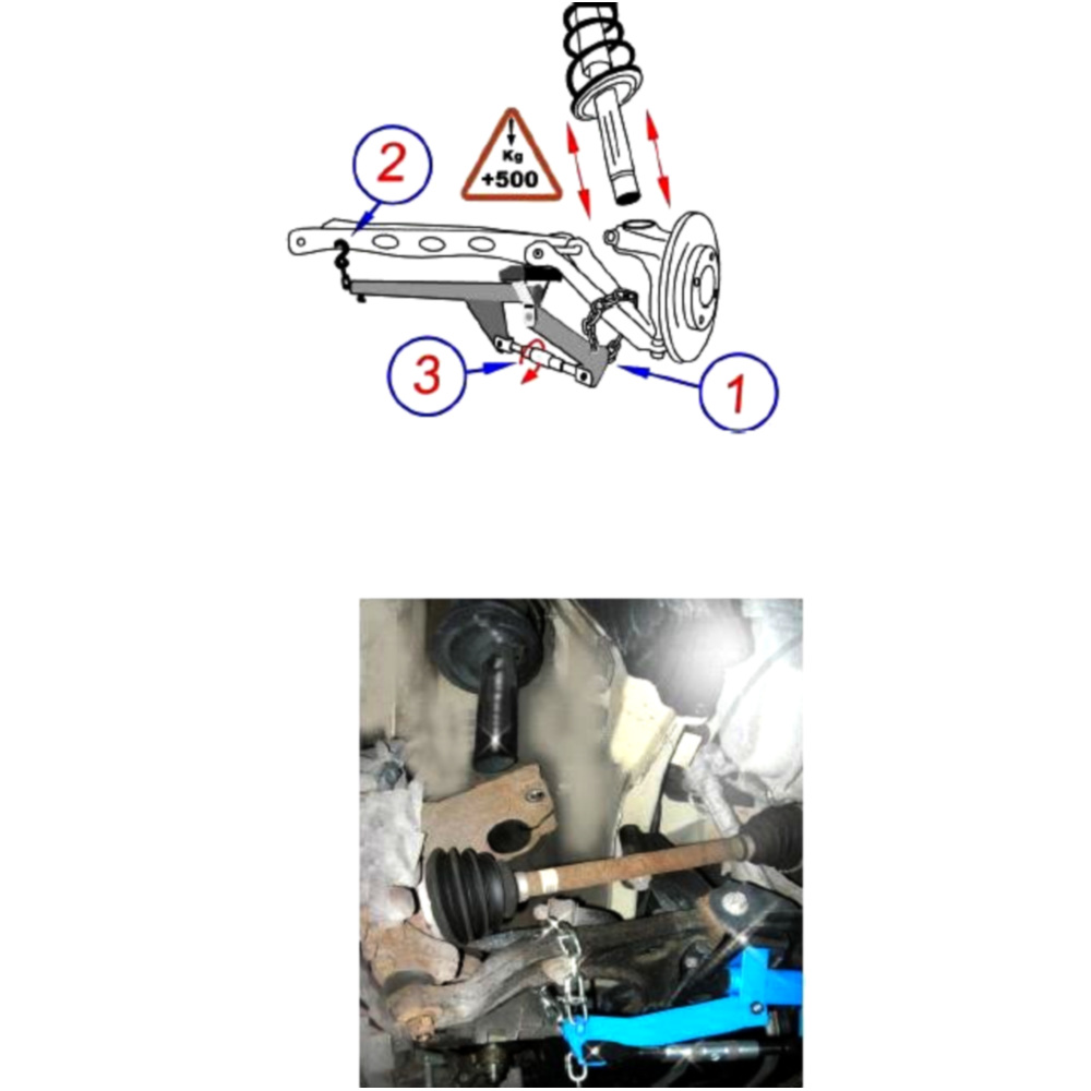QUERLENKER HEBELWERKZEUG QUERLENKER HEBELWERKZEUG
