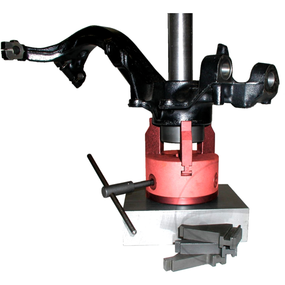 PRESSUNTERLAGE 3PUNKT Universal PRESSUNTERLAGE 3PUNKT Universal