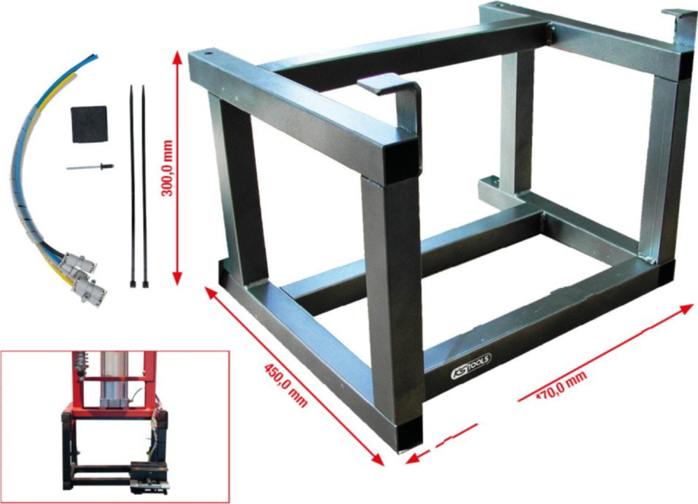 Unterstellbock FEDERSPANN Unterstellbock FEDERSPANN