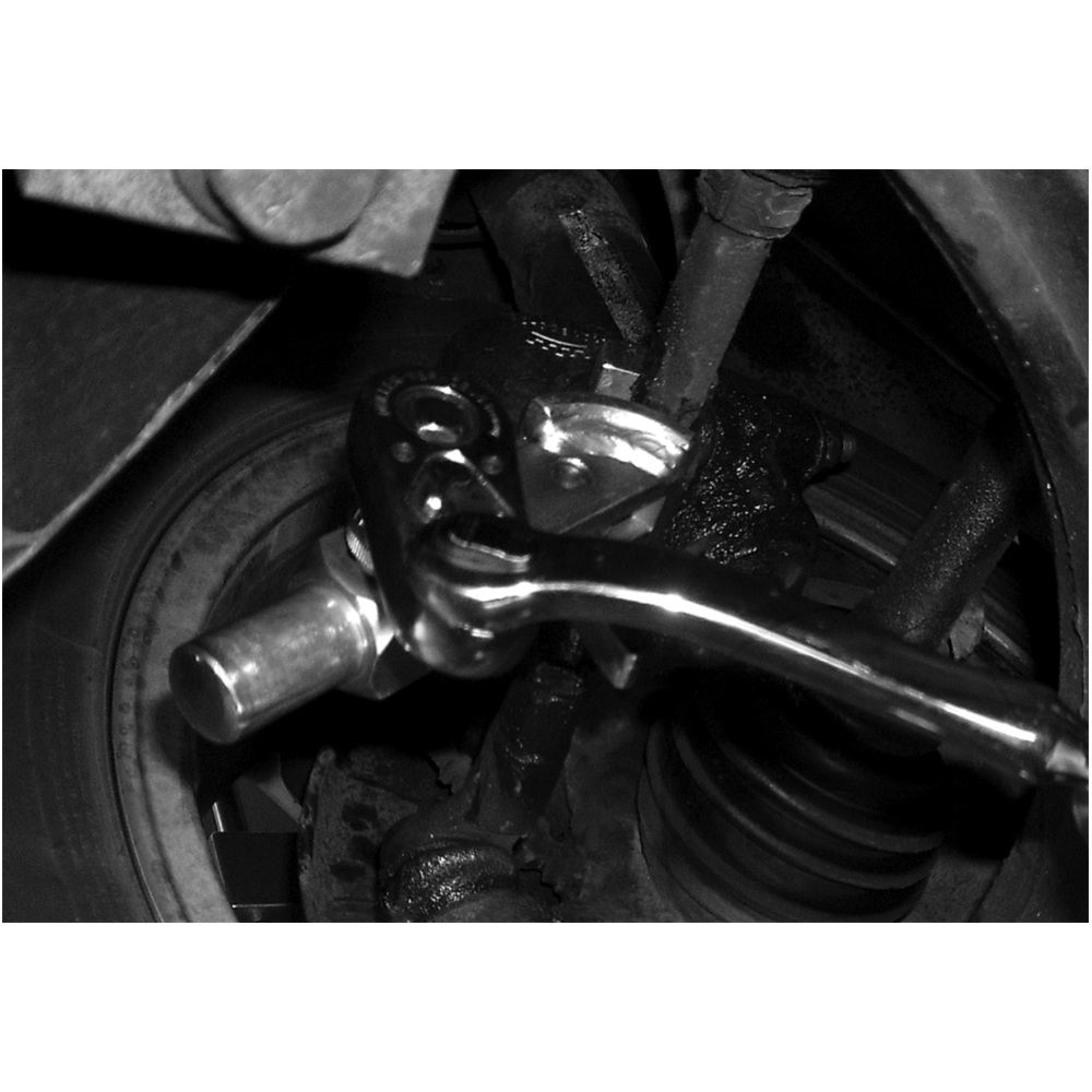 Spurstangenzange kurz Spurstangenzange kurz