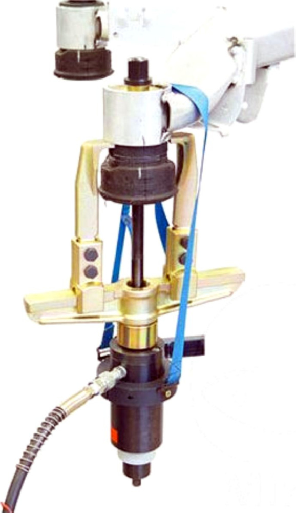 HALTEGURT für hydraulisch Zylinder