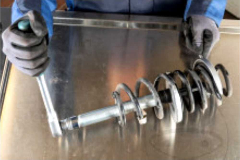 Federspanner Universal