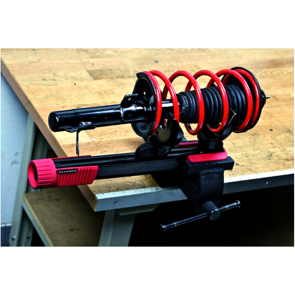 Federspanner Satz 5-teilig 48005