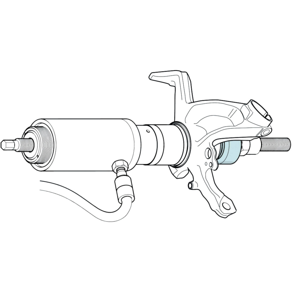 AUFNAHMEADAPTER KL00391002