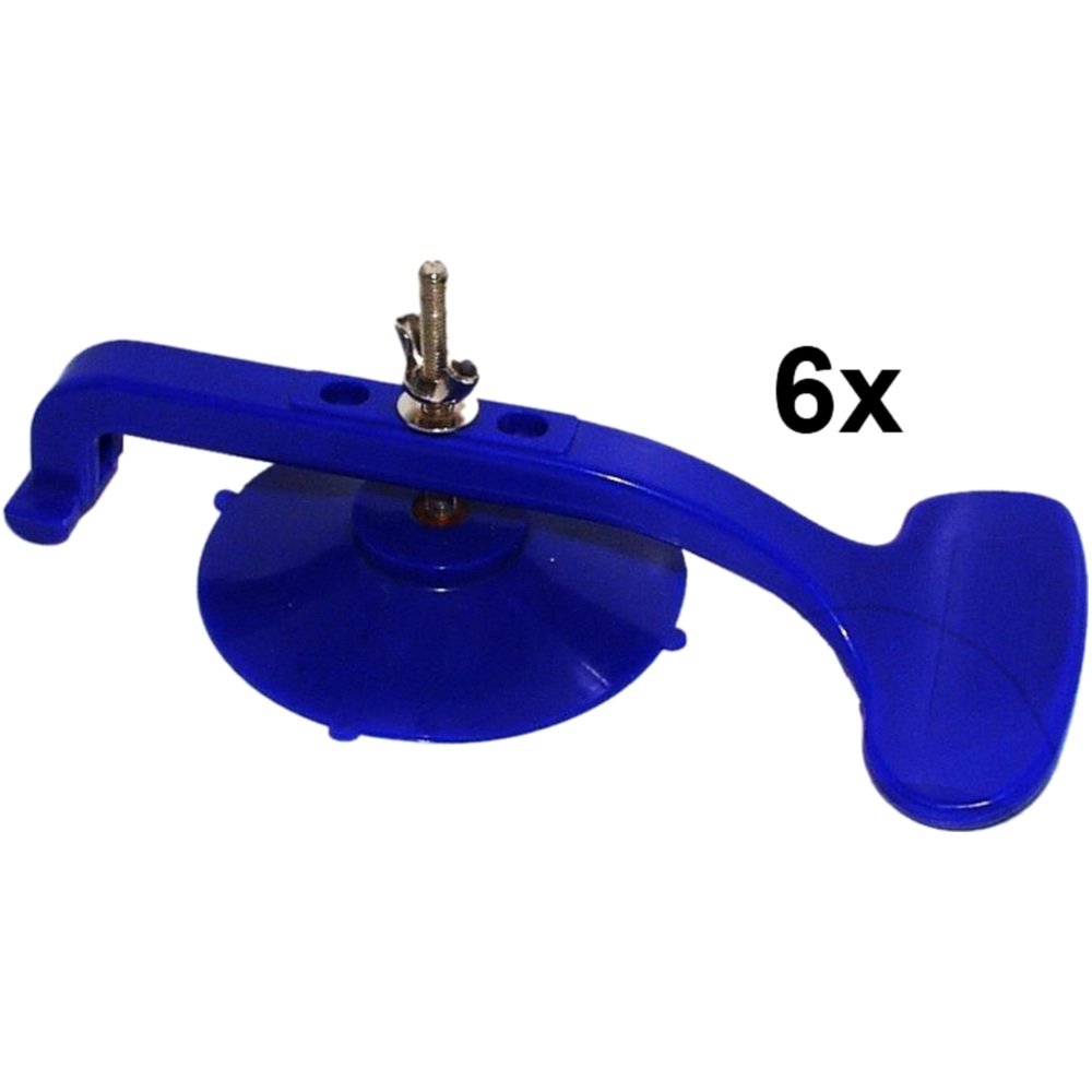 SAUG/FIXIERHEBER Set 6-teilig