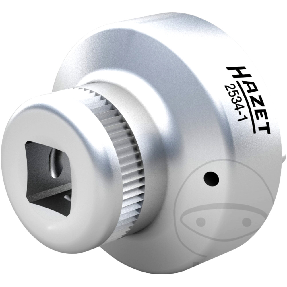 Klemmscheibendreher 1/4