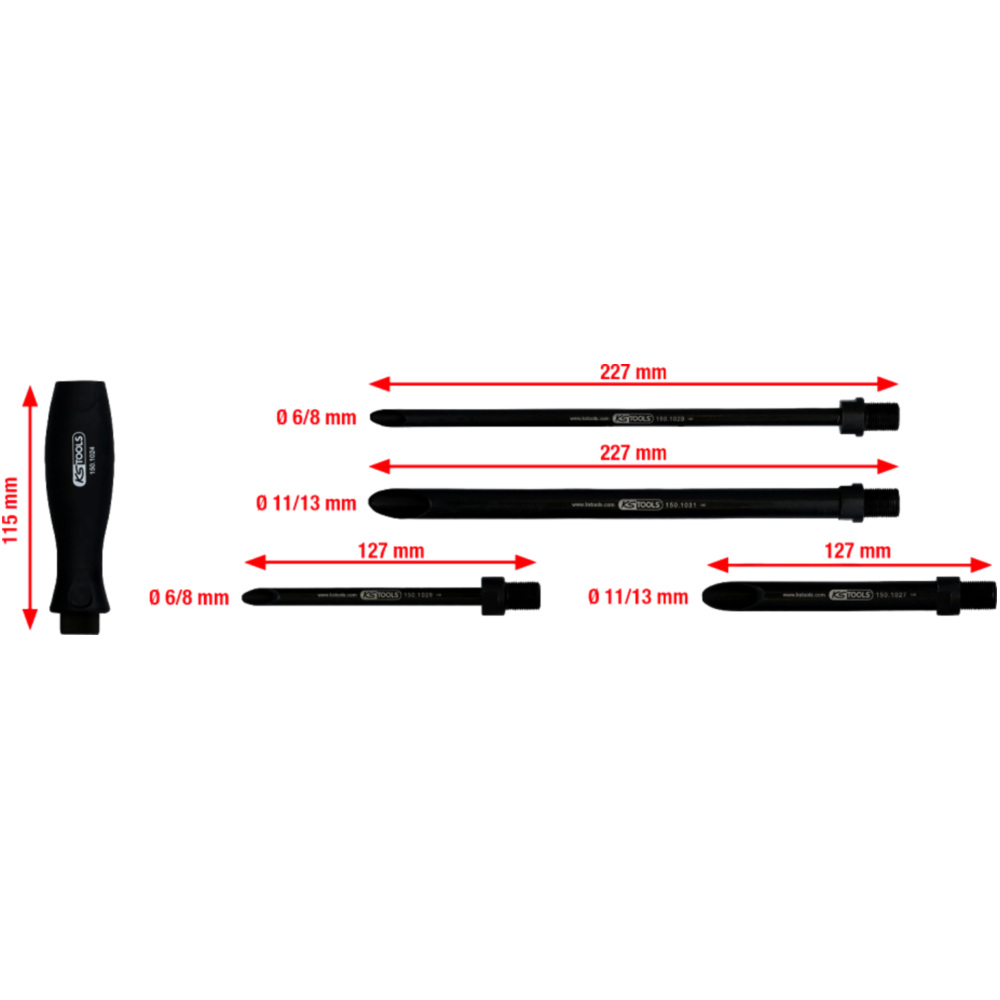 KABELFUEHRUNGSHILFE Satz