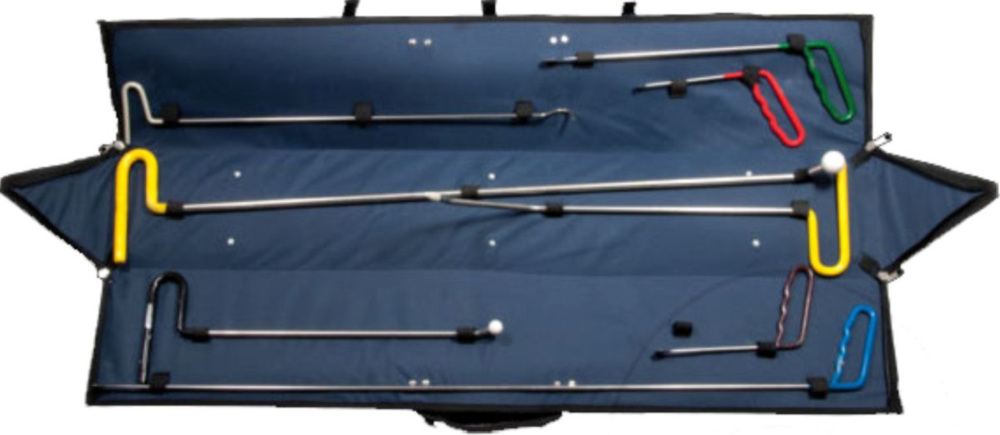 Ausbeulsystem 8-teilig