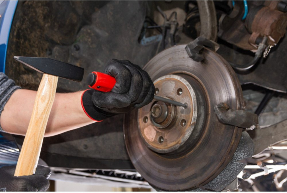 SCHLAGSCHRAUBENDR Torx