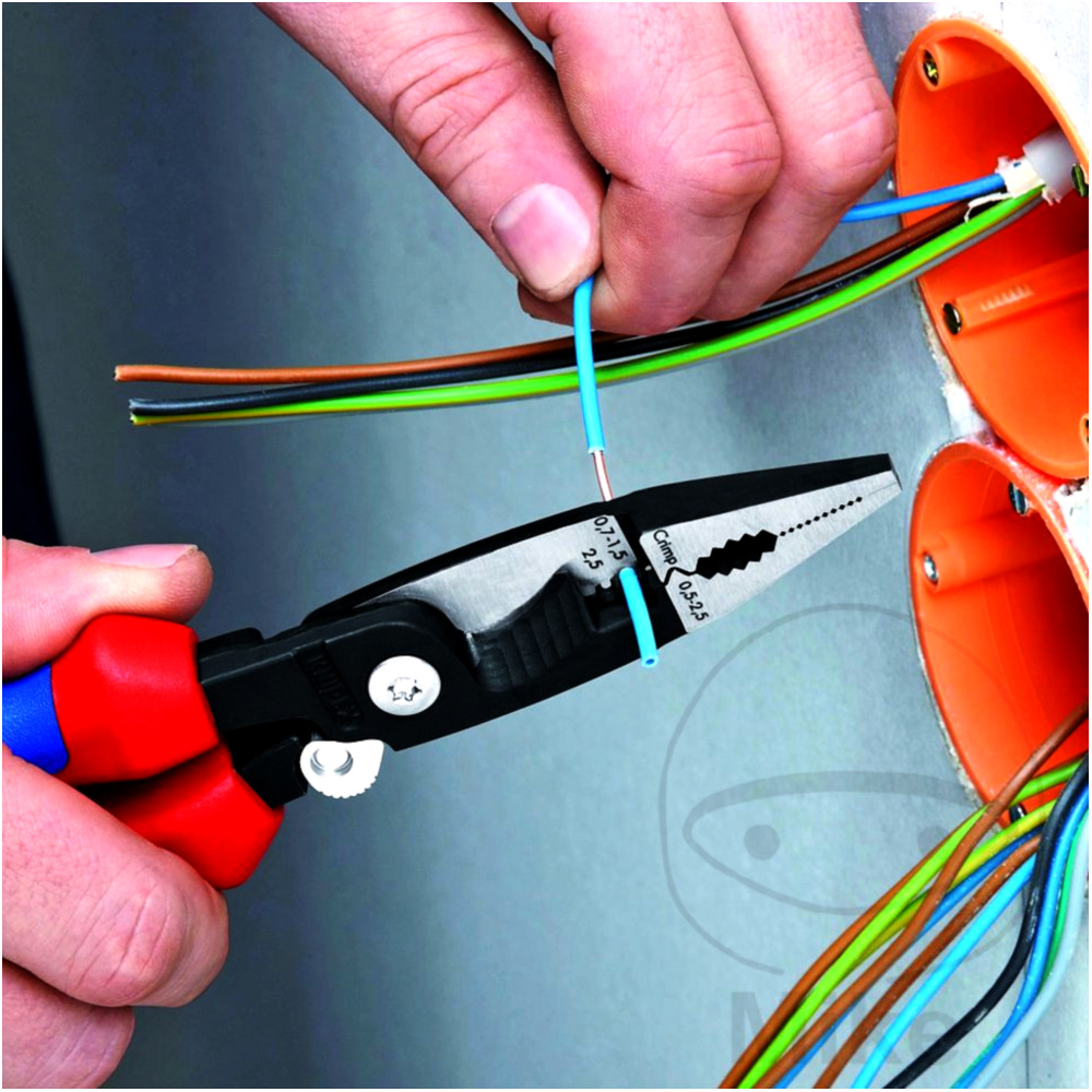 ELEKTRO INSTALL Zange