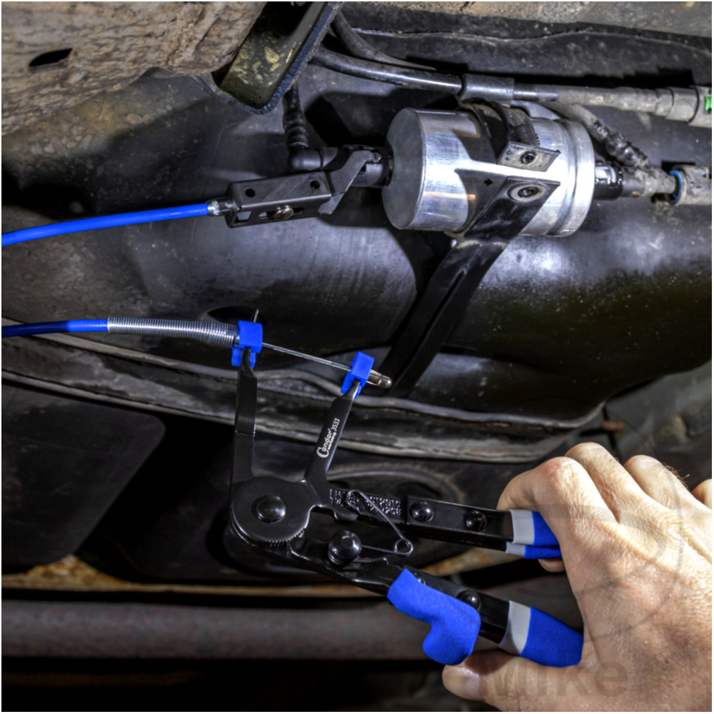 Zange für KRAFTSTOFFLEITUNG 967635