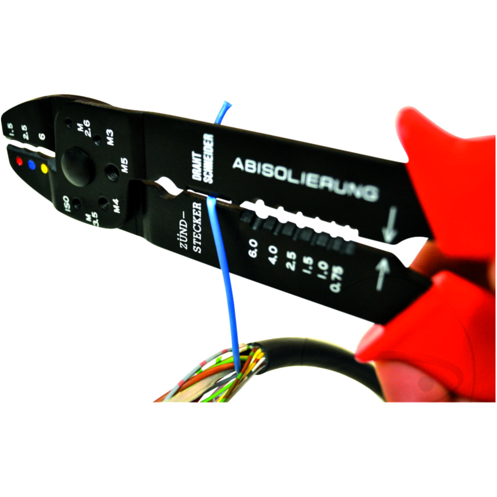 Crimpzange 0.5-6.0 JMP 1001309