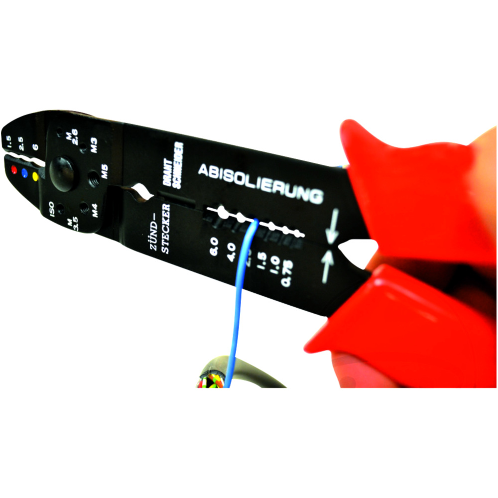 Crimpzange 0.5-6.0 JMP 1001309