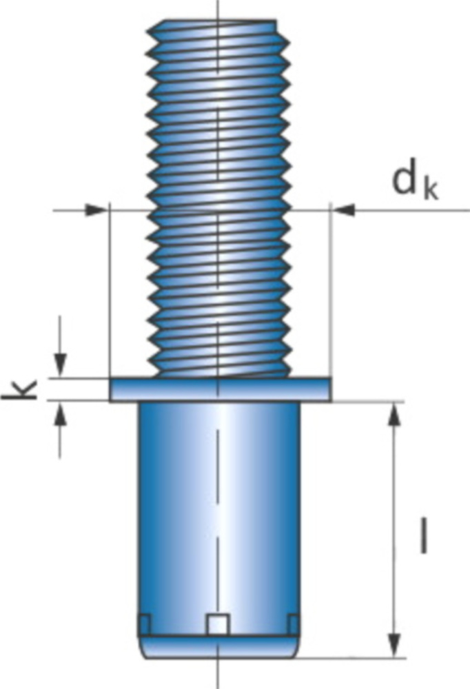 Universal GEWINDEBOLZEN 1088055201001 Universal GEWINDEBOLZEN 1088055201001