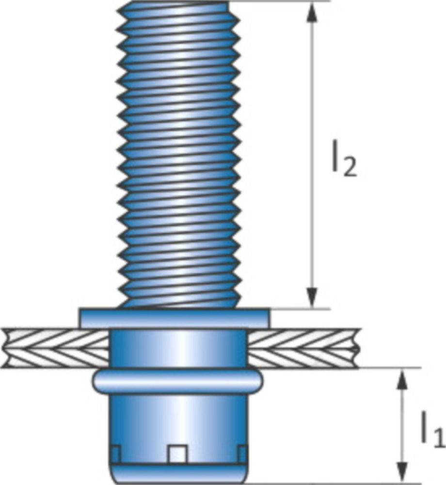 Universal GEWINDEBOLZEN Universal GEWINDEBOLZEN
