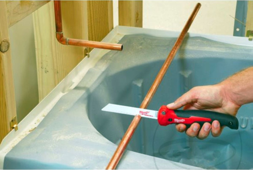 HANDMETALLSAEGE 150 mm