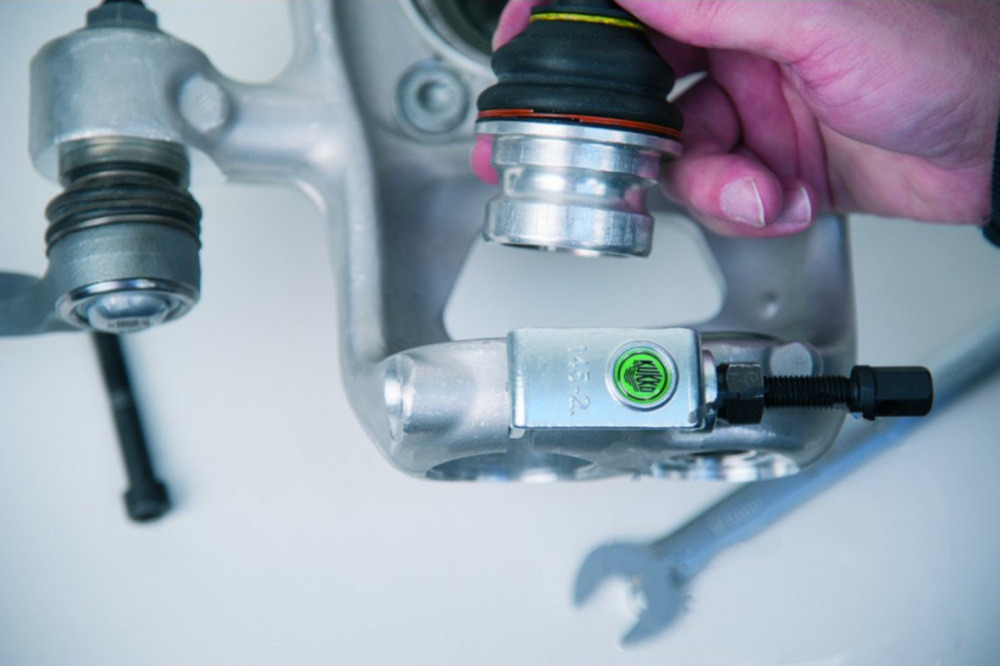 SPREIZWERKZEUG Federbein